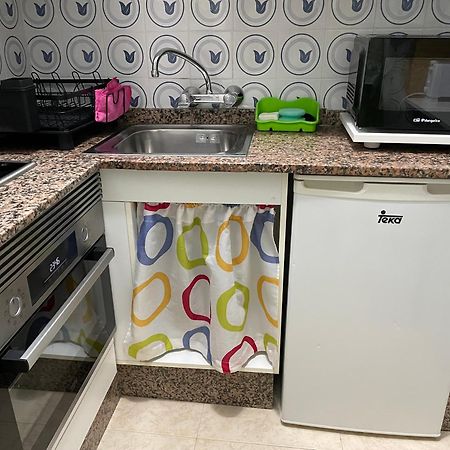 Centrico Hospedaje En Vigo Exteriör bild