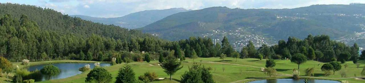 Centrico Hospedaje En Vigo Exteriör bild