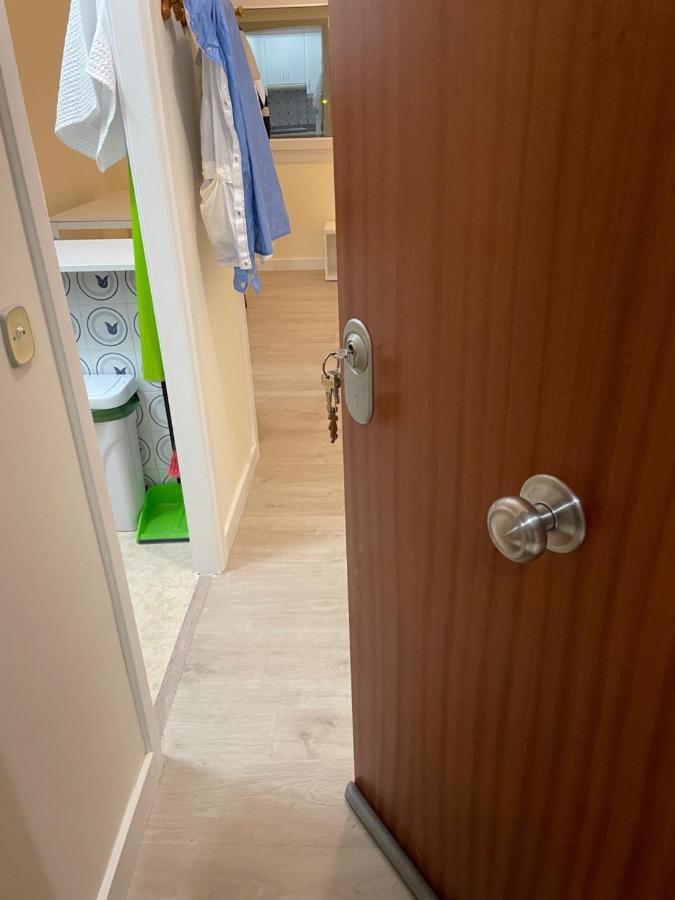 Centrico Hospedaje En Vigo Exteriör bild