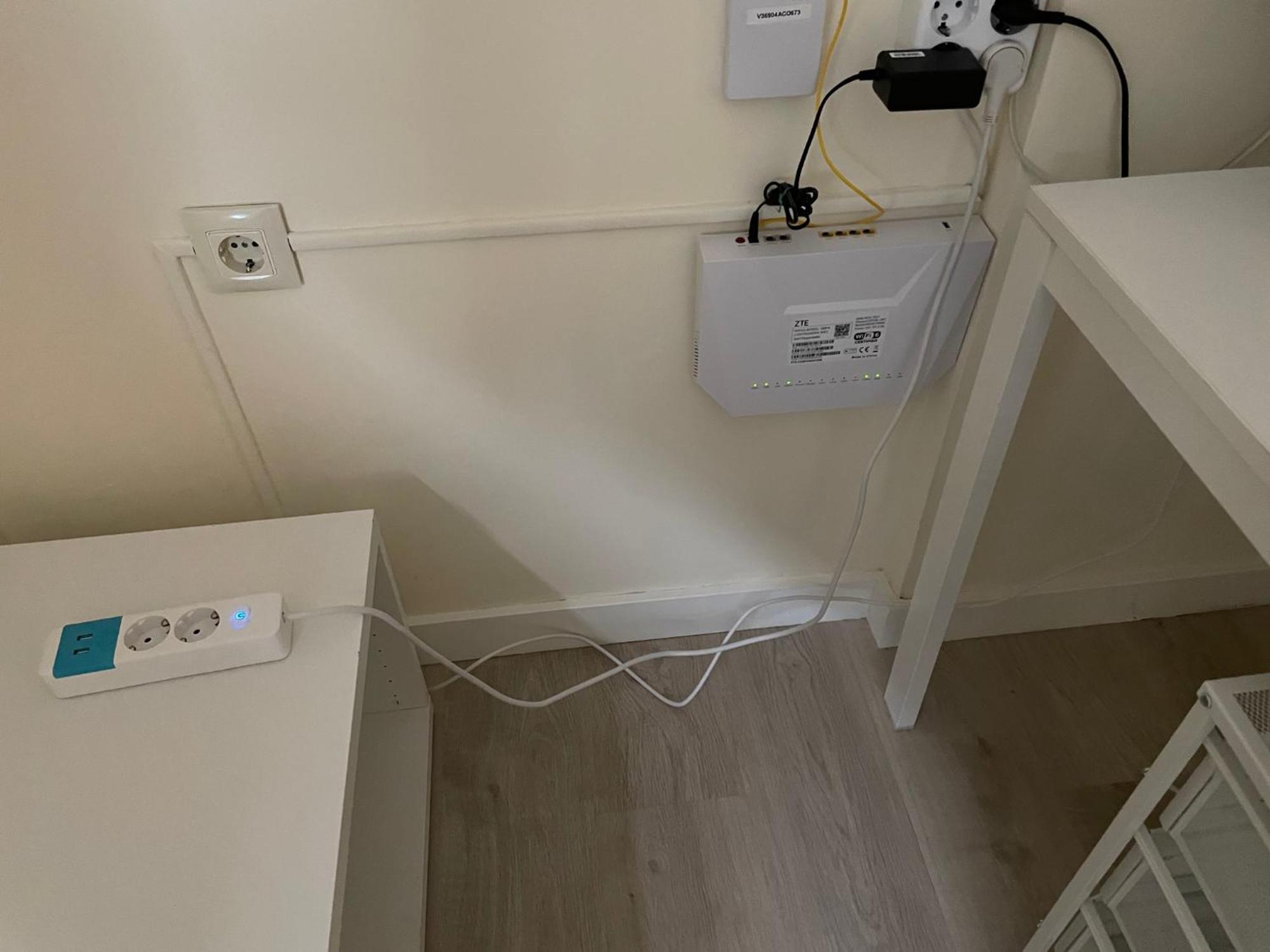 Centrico Hospedaje En Vigo Exteriör bild