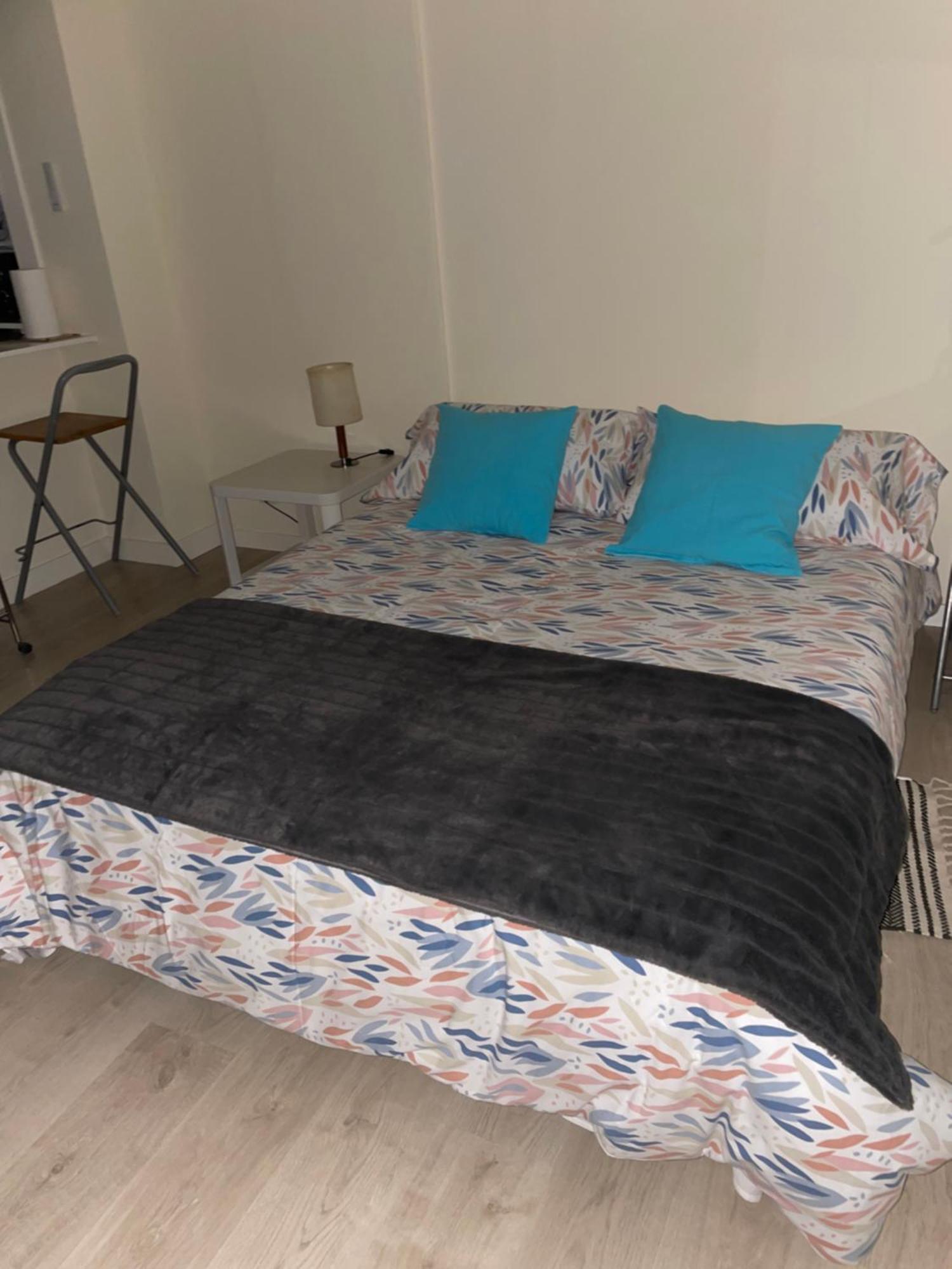 Centrico Hospedaje En Vigo Exteriör bild