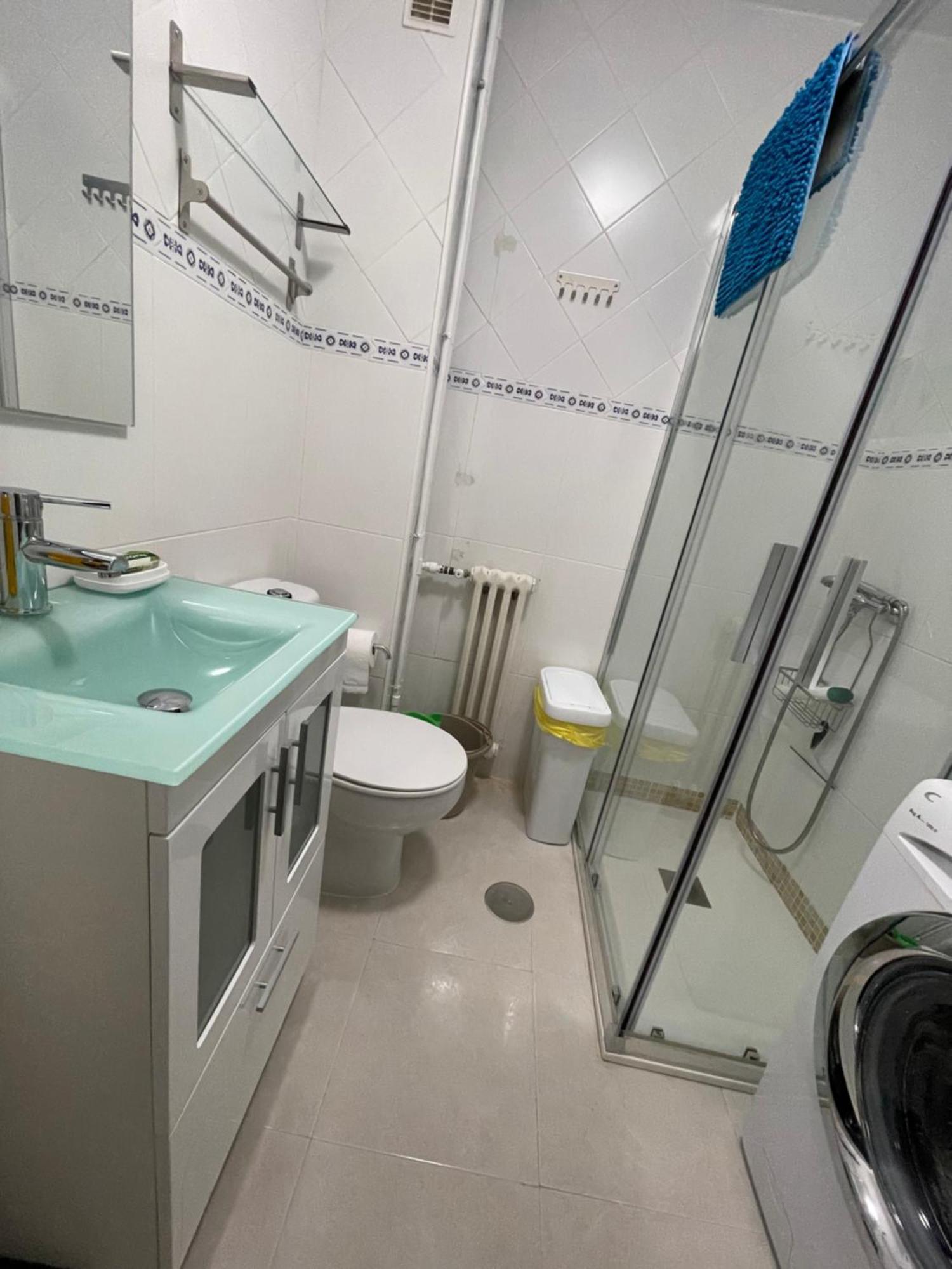 Centrico Hospedaje En Vigo Exteriör bild