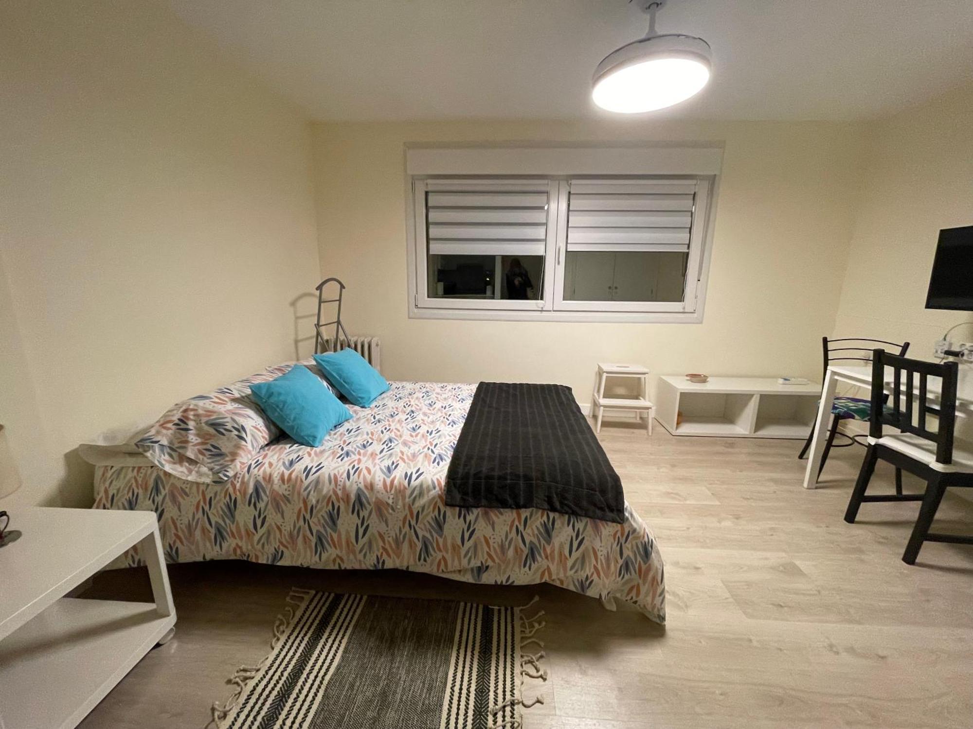 Centrico Hospedaje En Vigo Exteriör bild