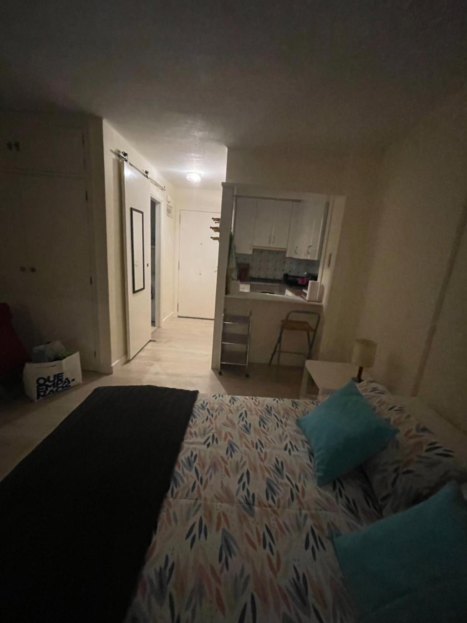 Centrico Hospedaje En Vigo Exteriör bild