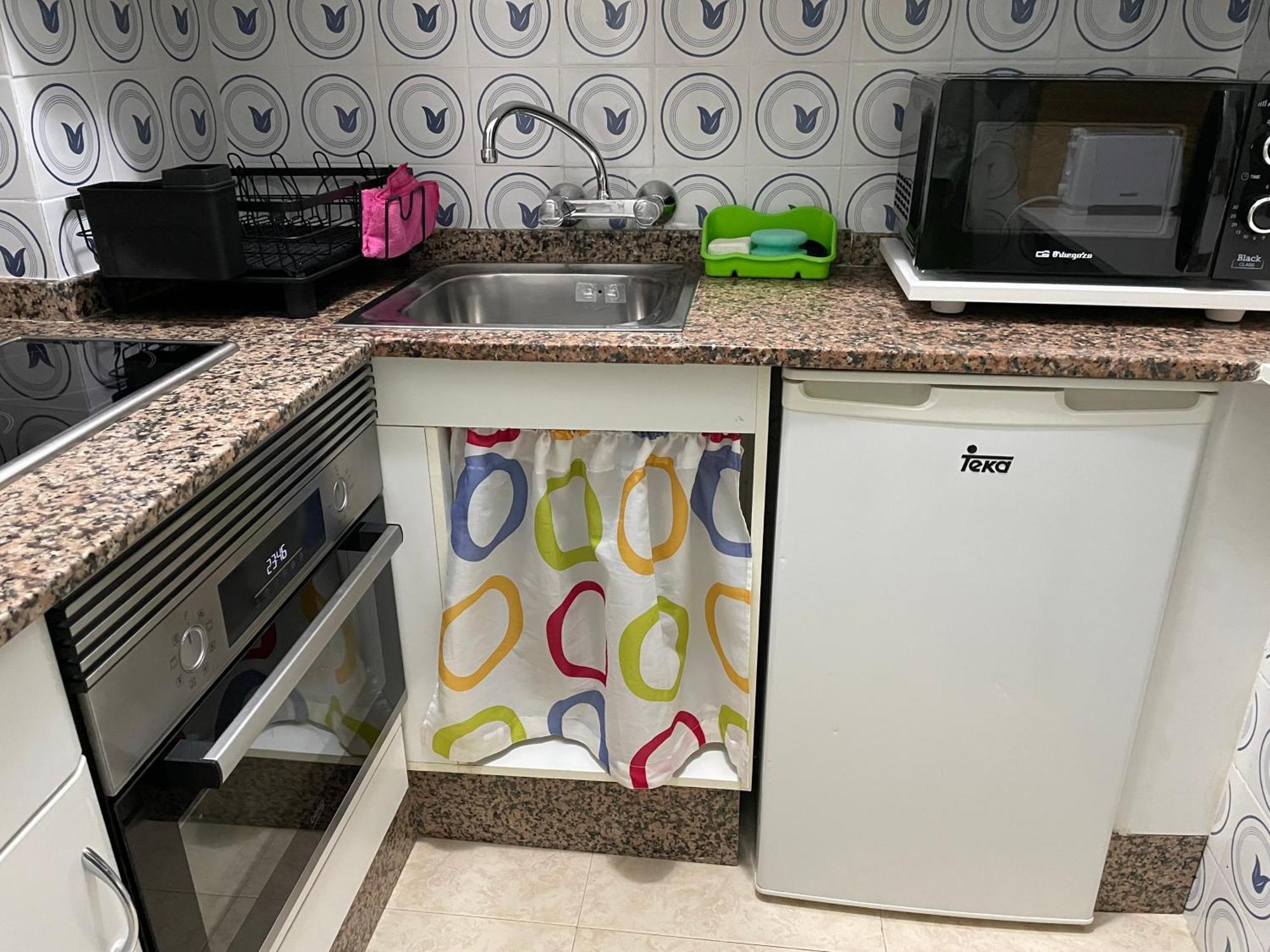 Centrico Hospedaje En Vigo Exteriör bild